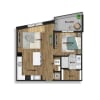 Floor plan: A2