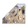 Floor plan: A9D