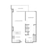 Floor plan: 1D