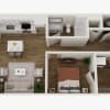 Floor plan: S1