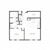 Floor plan: 1L