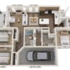 Floor plan: Sage