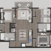 Floor plan: C