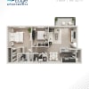 Floor plan: Lakepointe
