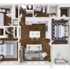 Floor plan: B4