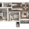 Floor plan: Lotus