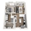 Floor plan: A4