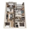 Floor plan: A3