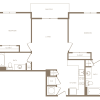Floor plan: B1 Beacon