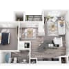 Floor plan: ASPEN