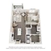 Floor plan: A1-2