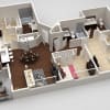 Floor plan: Hawkins