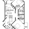 Floor plan: Pallavacini