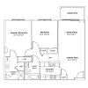 Floor plan: Carlisle
