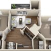 Floor plan: The Saphire