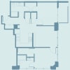 Floor plan: B1