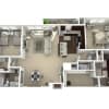 Floor plan: D1