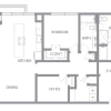 Floor plan: B4