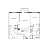 Floor plan: B1
