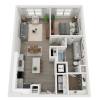 Floor plan: A2
