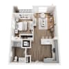 Floor plan: A1.2