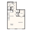 Floor plan: A0