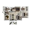 Floor plan: Corvina