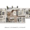 Floor plan: Biltmore