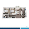 Floor plan: 2C2