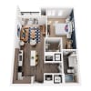 Floor plan: A3