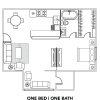 Floor plan: A3R