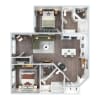 Floor plan: Windsor