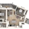Floor plan: B7