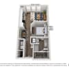 Floor plan: A1