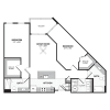 Floor plan: BB4