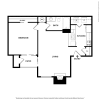 Floor plan: A1