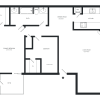 Floor plan: Monroe