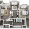 Floor plan: Buckeye