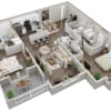 Floor plan: b1