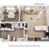 Floor plan: A2