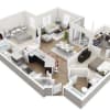 Floor plan: B1