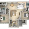Floor plan: The Plymouth