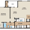 Floor plan: A2