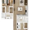 Floor plan: D