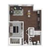 Floor plan: A2