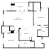 Floor plan: Artesa