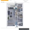 Floor plan: B3