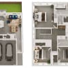 Floor plan: c3sf