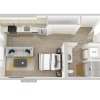 Floor plan: S1
