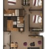 Floor plan: Coronado